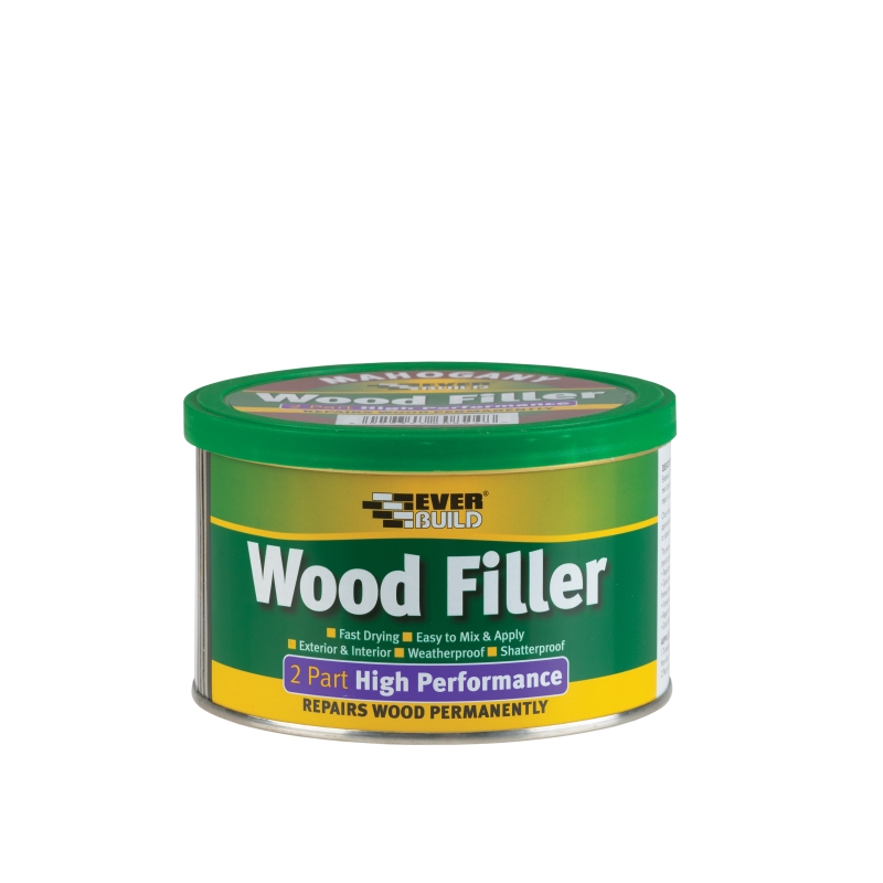 White Timbafil Two Part Woodfiller - Handy Pack